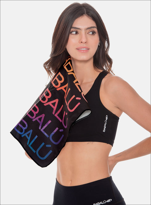 Toalla Microfibra Babalú® Estampada 102913 Unitalla