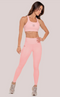 Leggings Unitalla Babalu Tiro Alto con Bolsillo