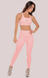 Leggings Unitalla Babalu Tiro Alto con Bolsillo
