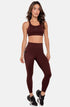 Leggings Unitalla Babalu Tiro Alto con Bolsillo
