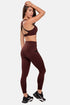 Leggings Unitalla Babalu Tiro Alto con Bolsillo