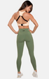 Leggings Unitalla Babalu Tiro Alto con Bolsillo