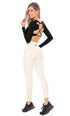 Leggings Unitalla Babalu Tiro Alto con Bolsillo