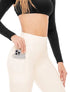 Leggings Unitalla Babalu Tiro Alto con Bolsillo