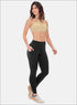 Leggings Unitalla Babalu Tiro Alto con Bolsillo