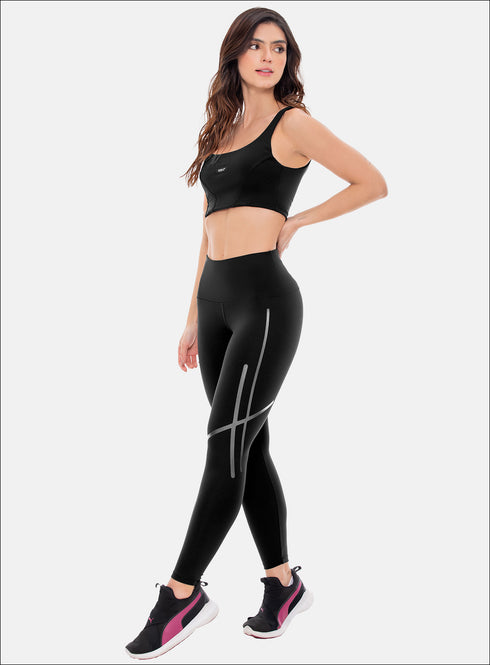 Leggins Deportivos Mujer Babalú 107743 Unitalla
