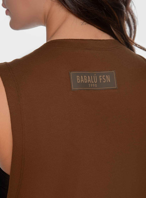 Blusa Deportiva Algodon Babalú® Unitalla 109633