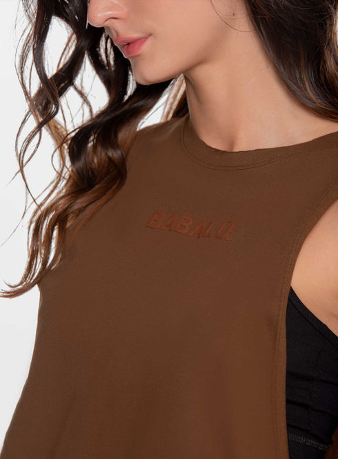 Blusa Deportiva Algodon Babalú® Unitalla 109633