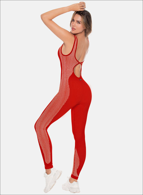 Enterizo Deportivo Sin Costuras Babalú® 109943 Unitalla