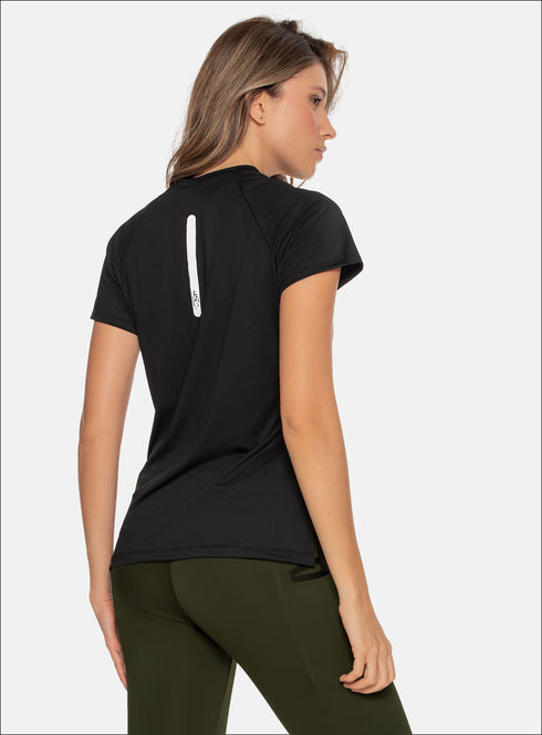 Blusa Deportiva Mujer Manga Corta Babalú 110803