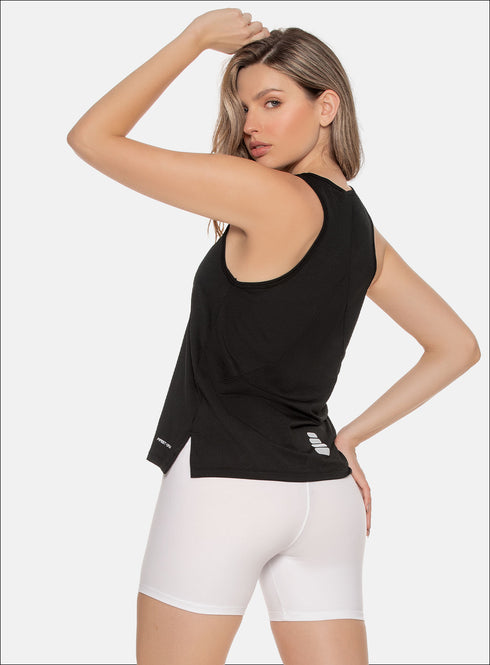 Blusa Deportiva Sin Mangas Babalú Unitalla 110833