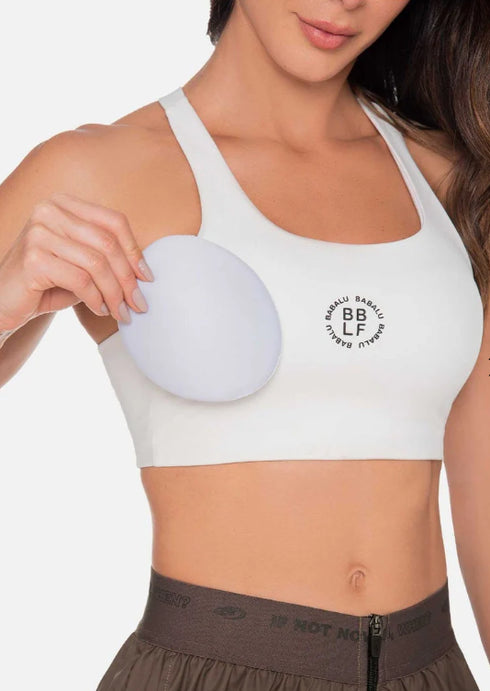 Top Deportivo Kiara con Copa Removible Babalú 111073