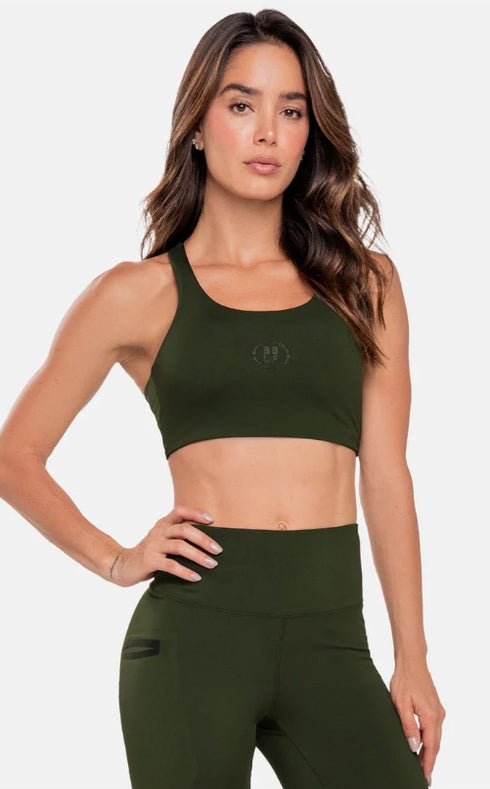 Top Deportivo Kiara con Copa Removible Babalú 111073