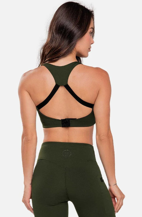 Top Deportivo Kiara con Copa Removible Babalú 111073