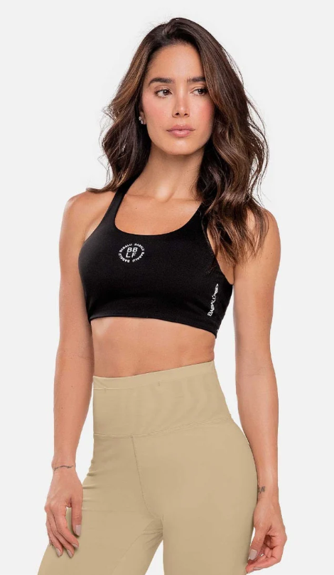 Top Deportivo con Copa Removible para Mujer Babalú