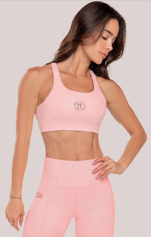 Top Deportivo con Copa Removible para Mujer Babalú