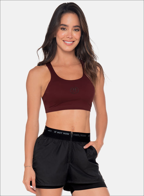 Top Deportivo Kiara con Copa Removible Babalú 111073