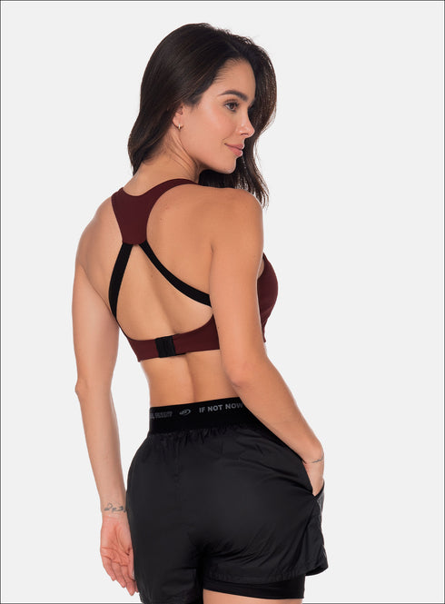 Top Deportivo Kiara con Copa Removible Babalú 111073