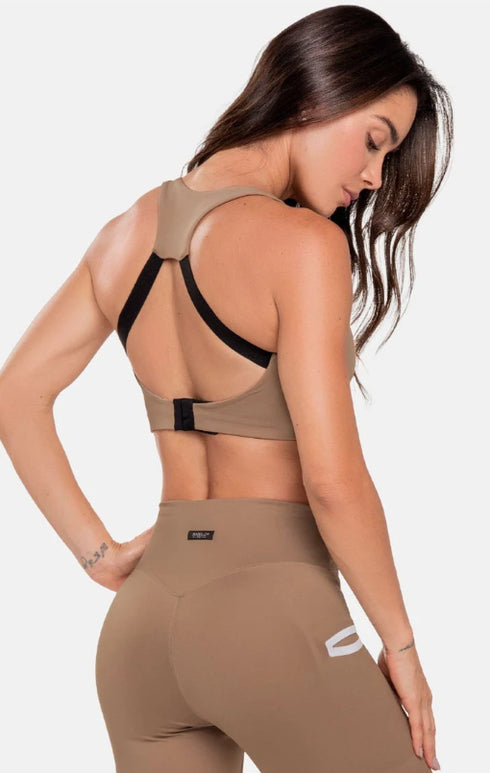 Top Deportivo Kiara con Copa Removible Babalú 111073