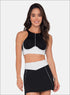 Top Bicolor Deportivo Babalú Talla S 111263
