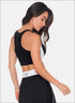 Top Bicolor Deportivo Babalú Talla S 111263