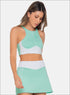 Top Bicolor Deportivo Babalú Talla S 111263