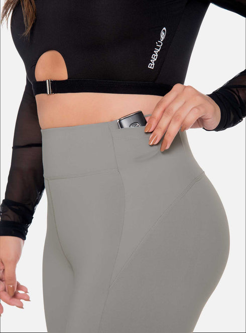 Leggins Deportivos Funcionales Supplex Babalú Unitalla 110503