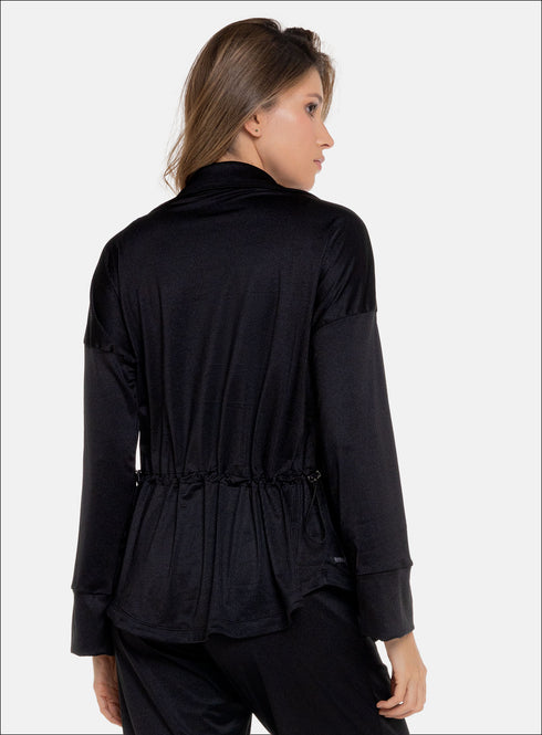 Camisa Casual Cintura Ajustable Babalú Unitalla 112013