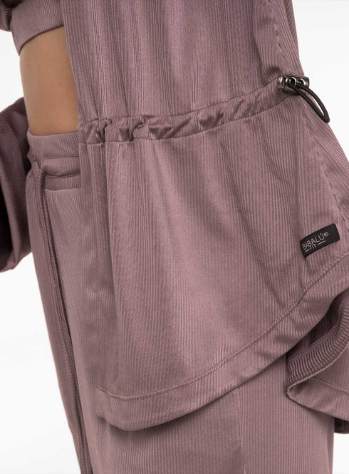 Camisa Casual Cintura Ajustable Babalú Unitalla 112013