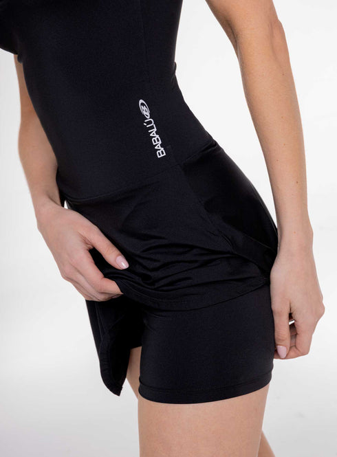 Vestido Deportivo Manga Corta Babalú Unitalla 112083