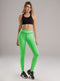 Leggin Deportivo Doble Vista Babalú Verde Unitalla 112833