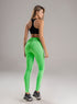 Leggin Deportivo Doble Vista Babalú Verde Unitalla 112833