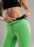 Leggin Deportivo Doble Vista Babalú Verde Unitalla 112833