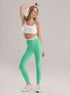 Leggings Babalu Unitalla Tiro Alto Pretina Bicolor