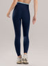 Leggings Babalu Unitalla Tiro Alto Pretina Bicolor
