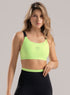 Top Deportivo Babalu Bicolor Tirantes Ajustables