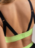Top Deportivo Babalu Bicolor Tirantes Ajustables