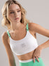 Top Deportivo Babalu Bicolor Tirantes Ajustables