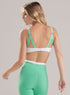Top Deportivo Babalu Bicolor Tirantes Ajustables