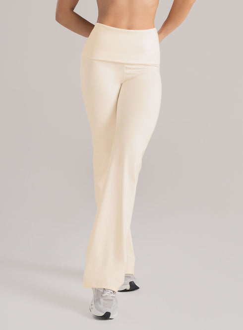 Pantalón Leggin Deportivo Babalú Corte Acampanado Unitalla