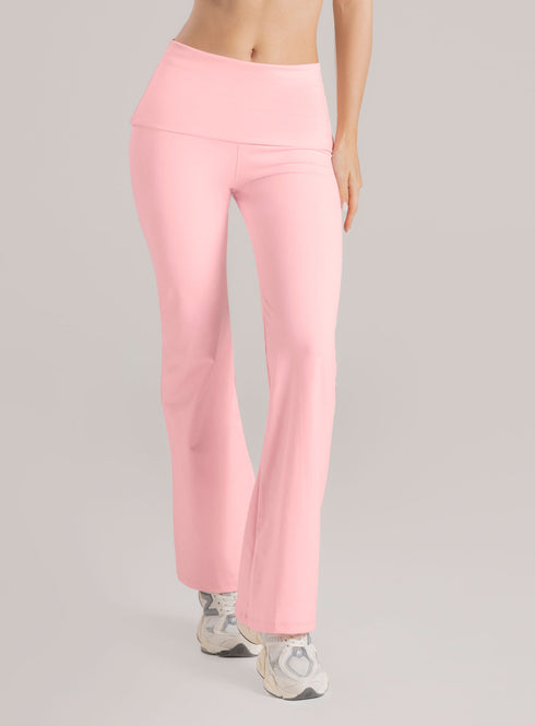 Pantalón Leggin Deportivo Babalú Corte Acampanado Unitalla
