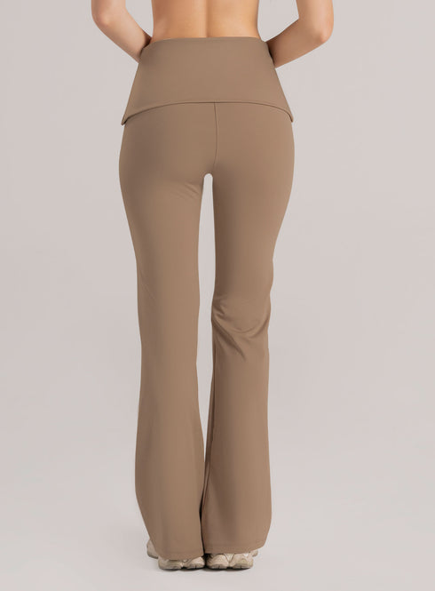 Pantalón Leggin Deportivo Babalú Corte Acampanado Unitalla