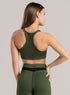 Top Deportivo Babalú Supplex Espalda Deportiva Talla S y M