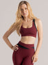 Top Deportivo Babalú Supplex Espalda Deportiva Talla S y M