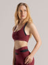 Top Deportivo Babalú Supplex Espalda Deportiva Talla S y M