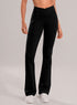 Leggings Acampanados Babalu Unitalla Pretina Cruzada
