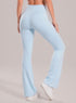 Leggings Acampanados Babalu Unitalla Pretina Cruzada