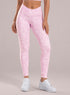 Leggings Babalu Unitalla Estampados con Pretina Cruzada