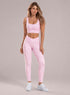 Leggings Babalu Unitalla Estampados con Pretina Cruzada
