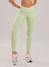 Leggings Babalu Unitalla Estampados con Pretina Cruzada